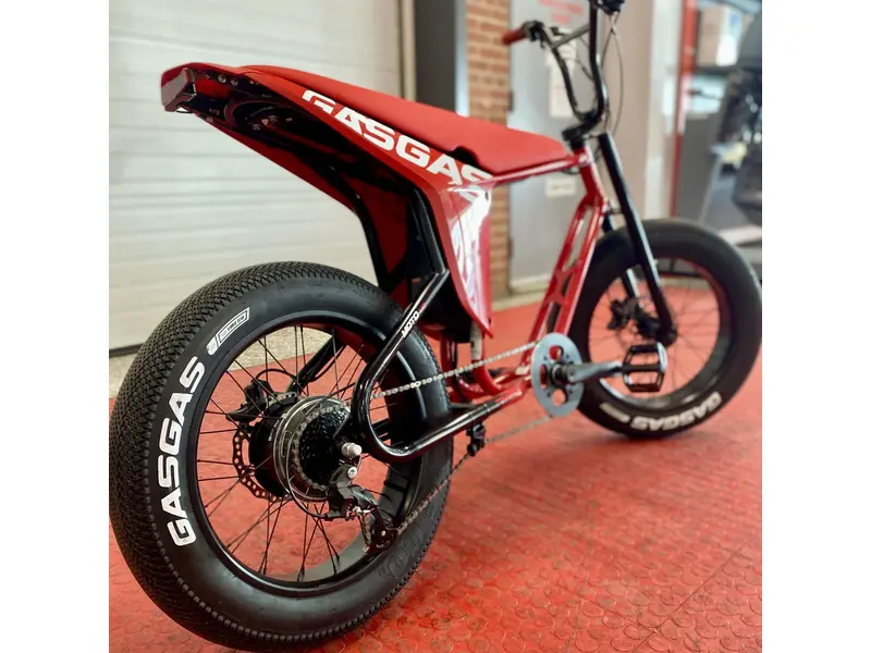 2024 Gas Gas MOTO 1 7S