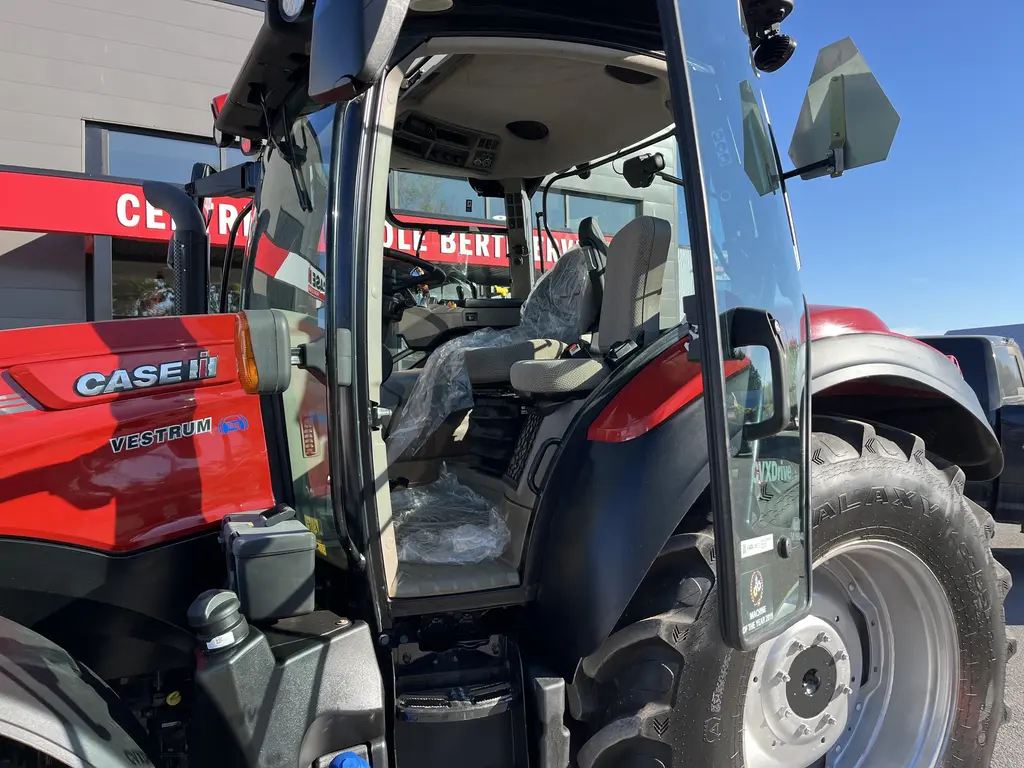 2021 Case IH Vestrum 100 CVX