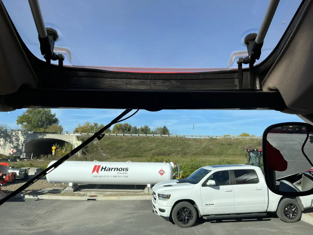 2021 Case IH Vestrum 100 CVX