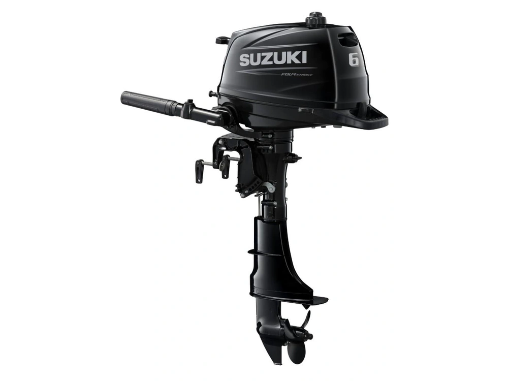 2023 Suzuki Df6as - 6hp alt