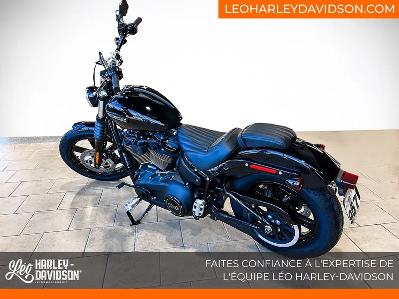 2023 Harley-Davidson FXBBS STREET BOB 114
