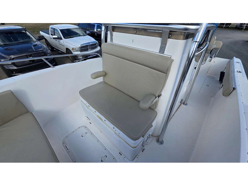 1998 Robalo 2420 Cc alt