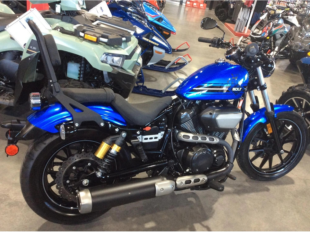 2018 Yamaha 950 Bolt R-spec Xvs950 alt