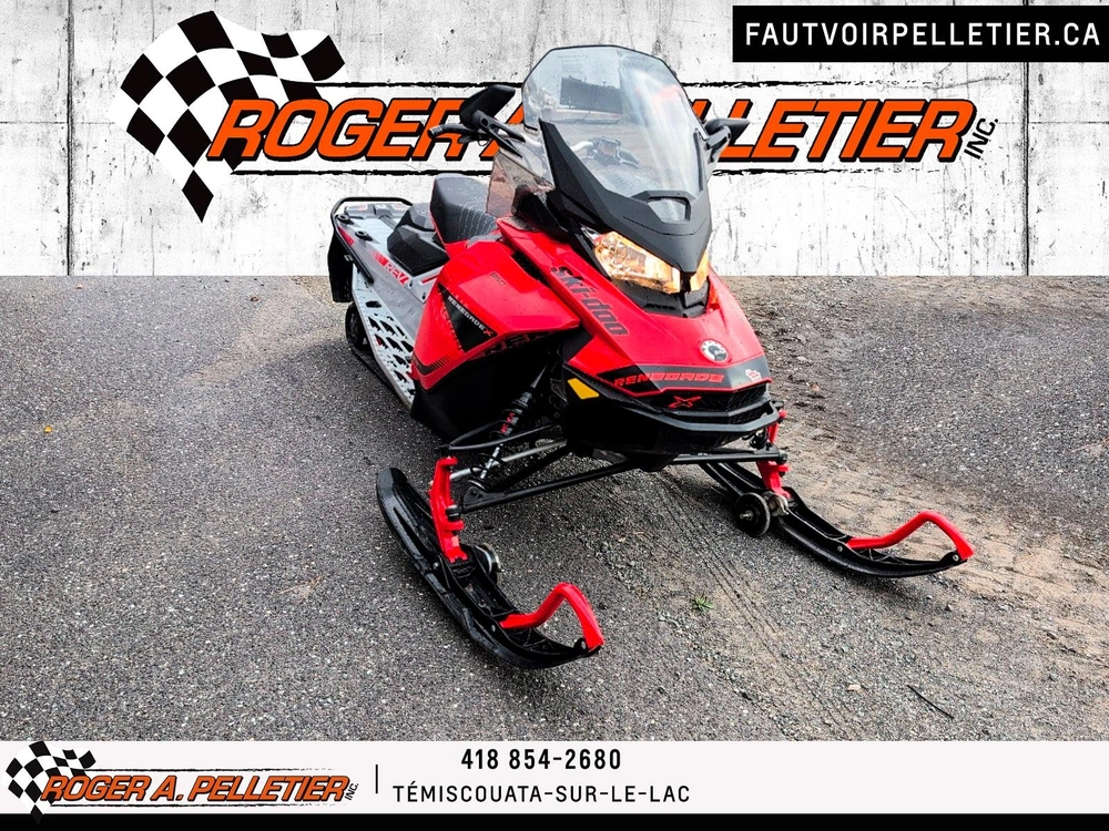 Ski-doo Renegade X 850 E-tect 2019 alt