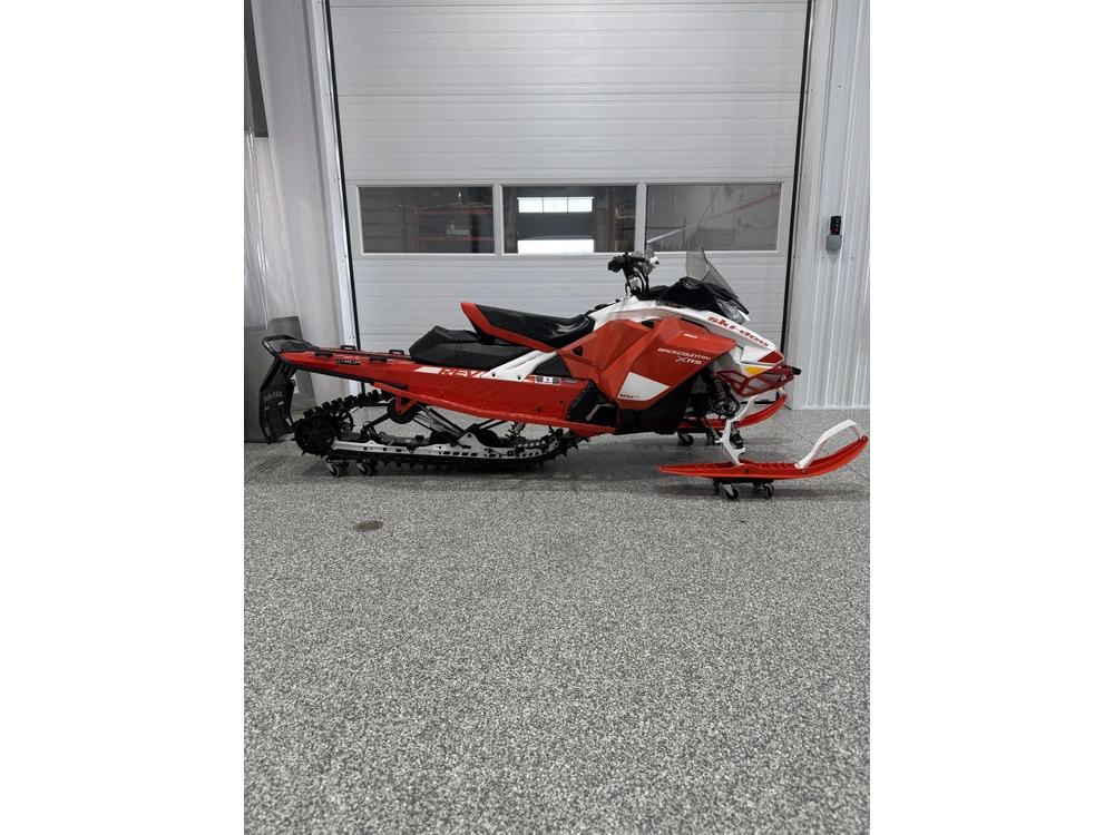 2020 Ski-doo Backcountry Xrs 850 alt
