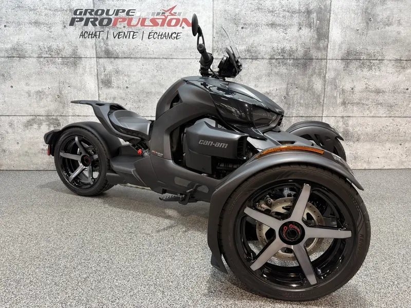 2024 Can-Am Ryker Sport 900 ACE | Garantie 2028