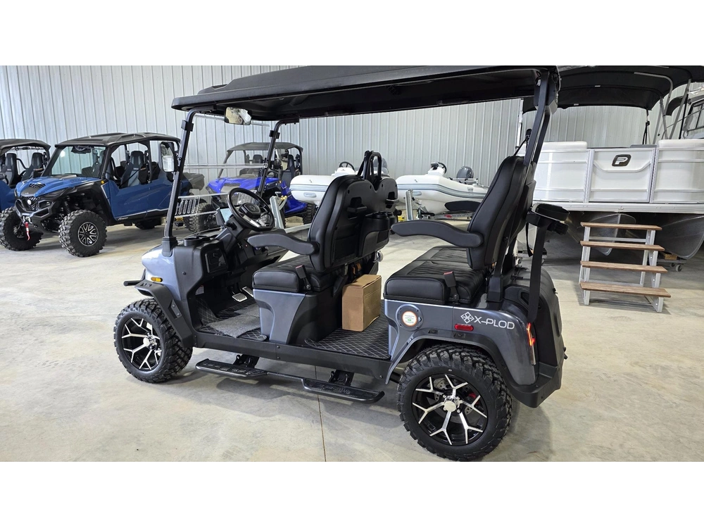 X-plod Explorer 4 2026 alt