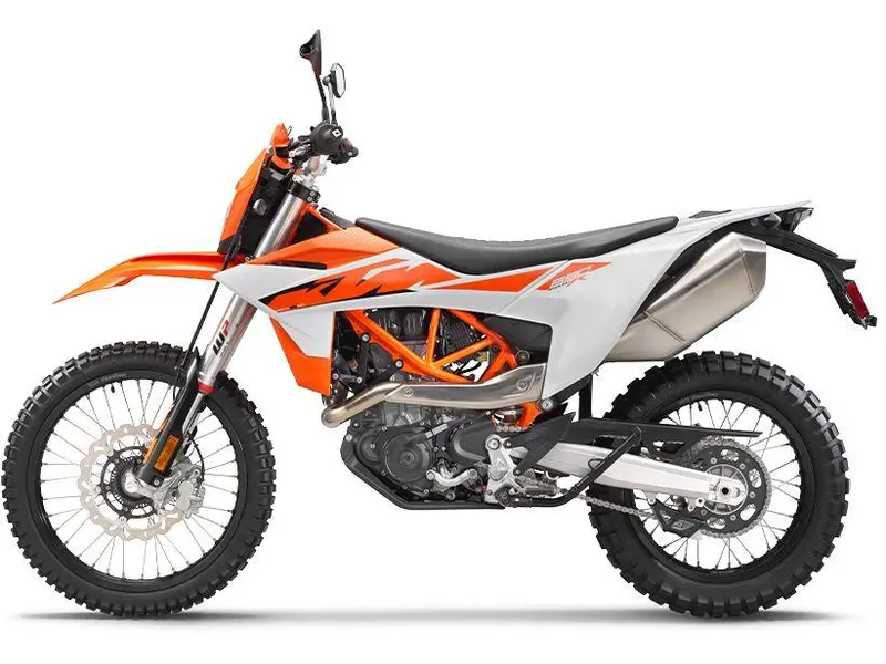 2026 KTM 690 ENDURO R