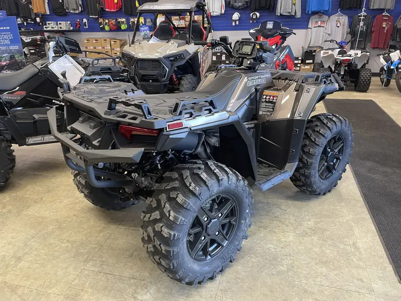 2026 Polaris 2026 Polaris Sportsman 850 Trail  Nara Bronze