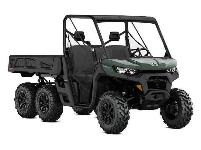 Can-Am DEFENDER 6X6 DPS HD10 2026