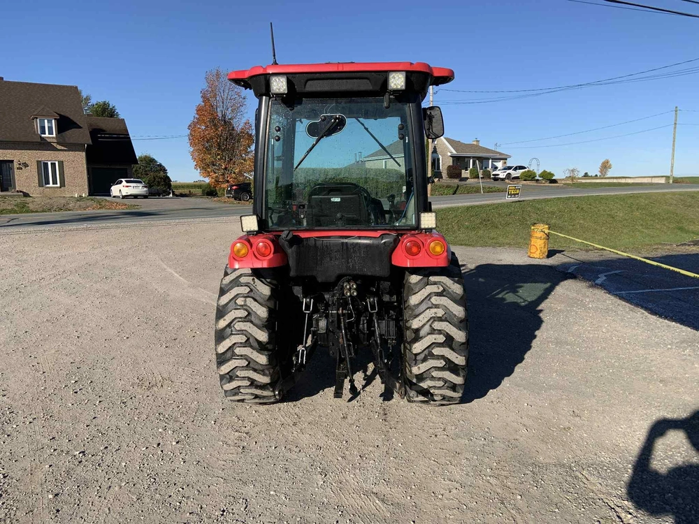 Mahindra 2538 2017 alt