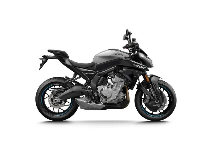 2026 CFMOTO 675NK