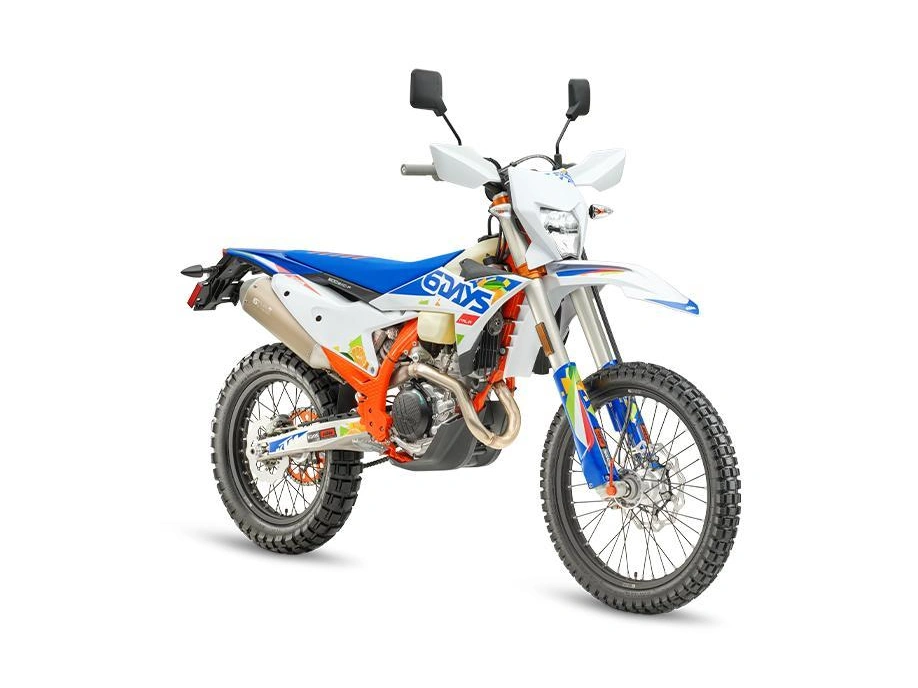 Ktm 500 Exc-f Six Days 2026 alt