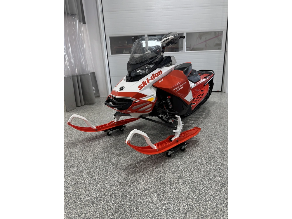 2020 Ski-doo Backcountry Xrs 850 alt