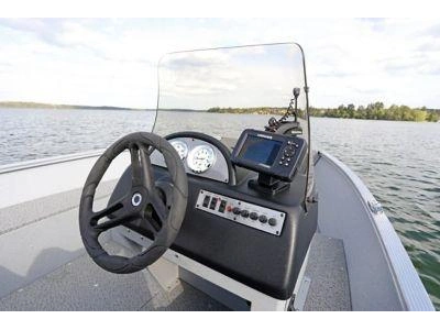 2026 Lund Boat Co 1600 Fury Tiller alt