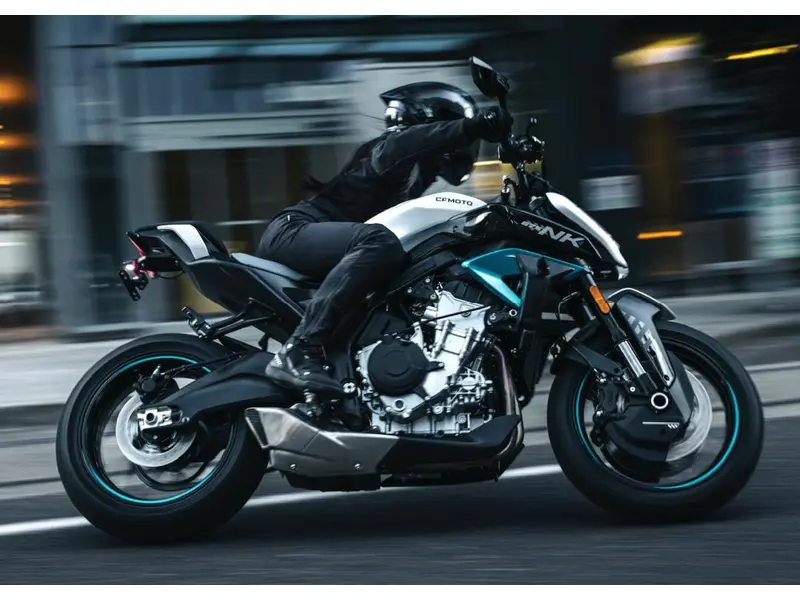 2026 CFMOTO 675NK