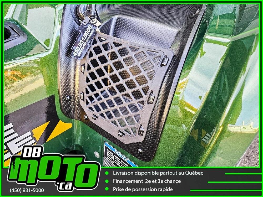 Kawasaki Brute Force 750 Se Eps ** 0% D'intérêt Disponible ** 2026 alt