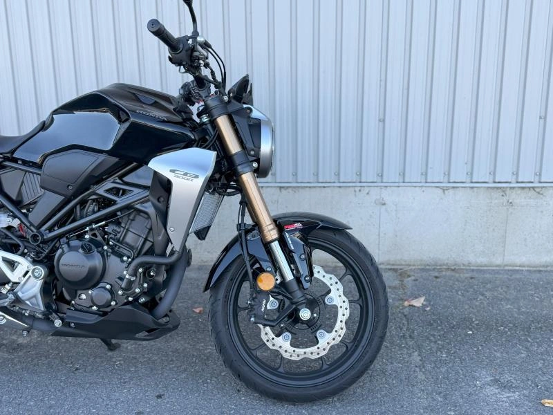 Honda Cb300ra 2022 alt