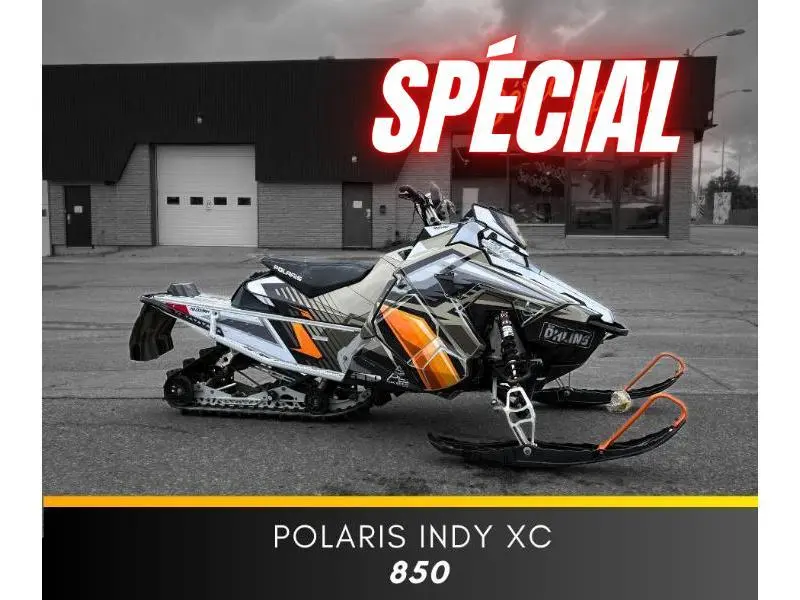 2020 Polaris INDY XC 850 129