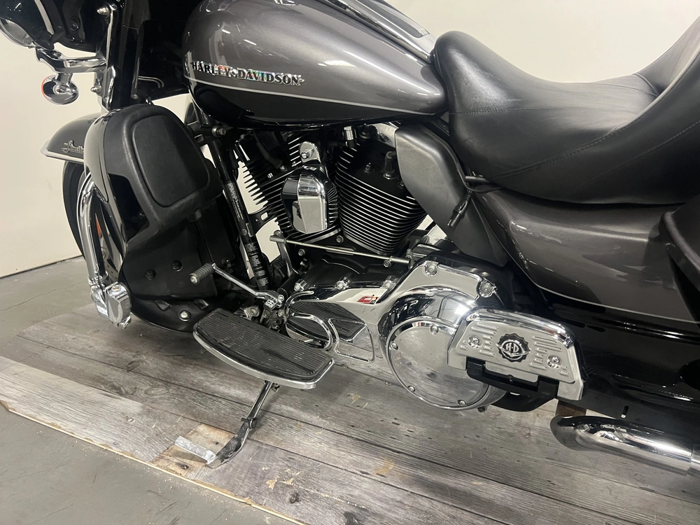 2014 Harley-davidson Ultra Limited alt