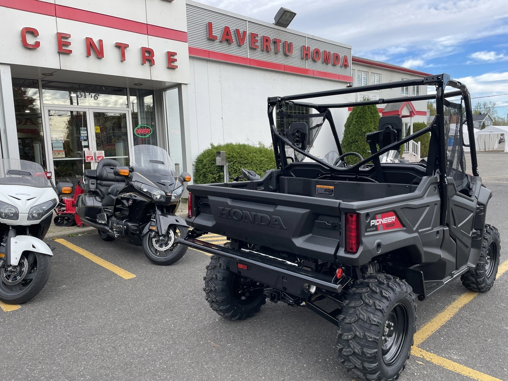 Honda Sxs10m3ps 3 Places 2025 alt