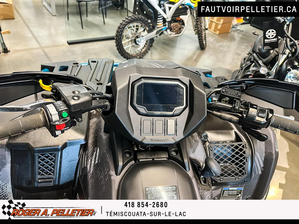 Kawasaki Brute Force 750 Eps Le 2024 alt