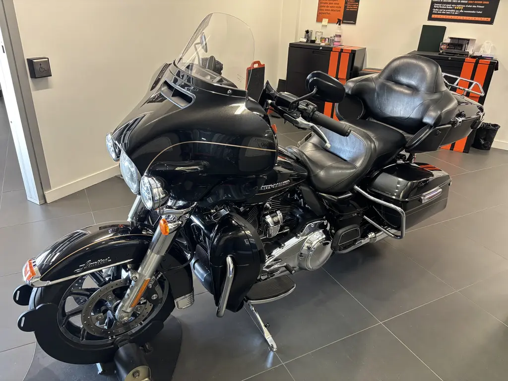 Harley-Davidson FLHTK Ultra LimitedFLHTK 2017