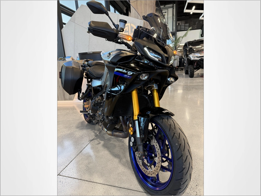 2021 Yamaha Gt9 Tracer alt