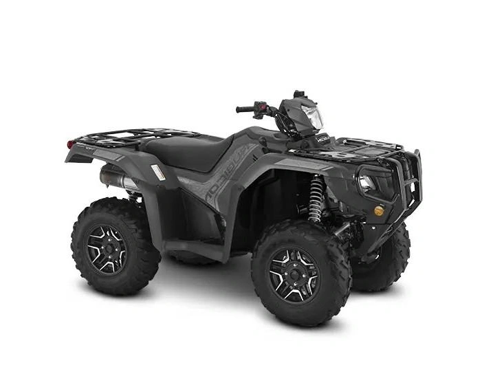 2025 Honda Rubicon 520 4x4 Automatic Dct Eps Deluxe alt