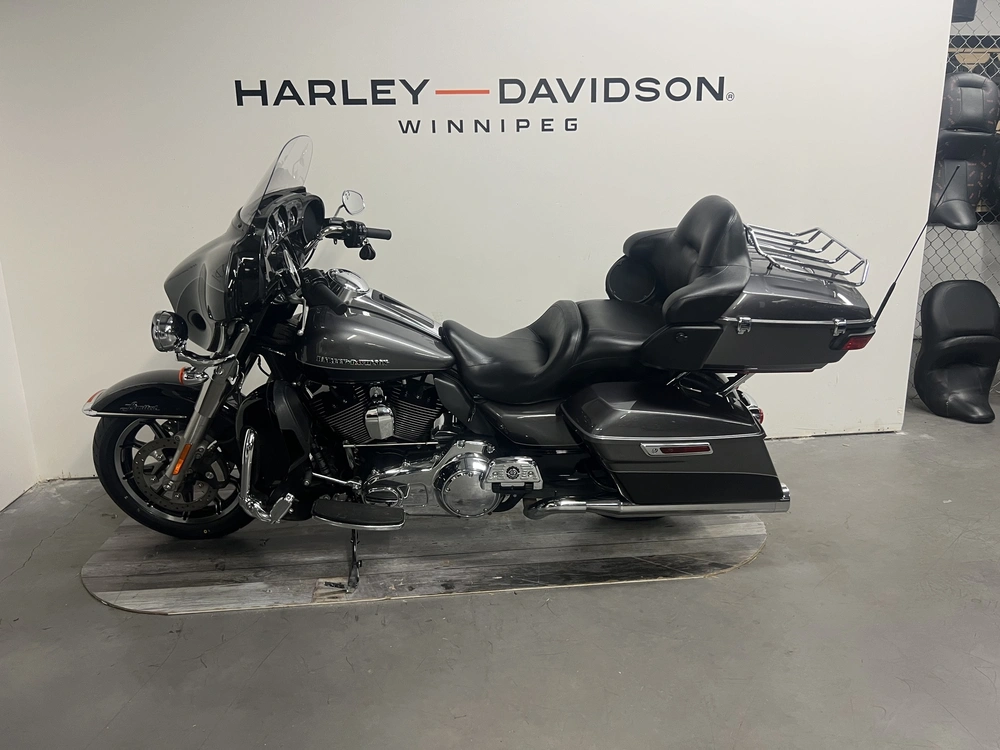 2014 Harley-davidson Ultra Limited alt