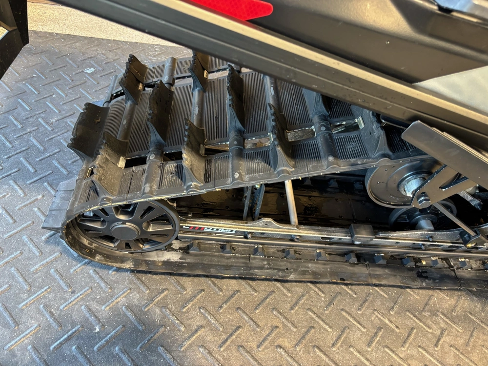 Ski-doo Backcountry X 850 E-tec 2019 alt