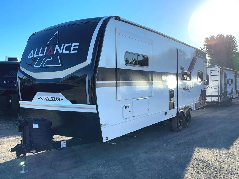 2026 Alliance Rv Valor 27t14 alt