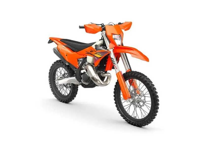 2026 KTM 150 XC-W