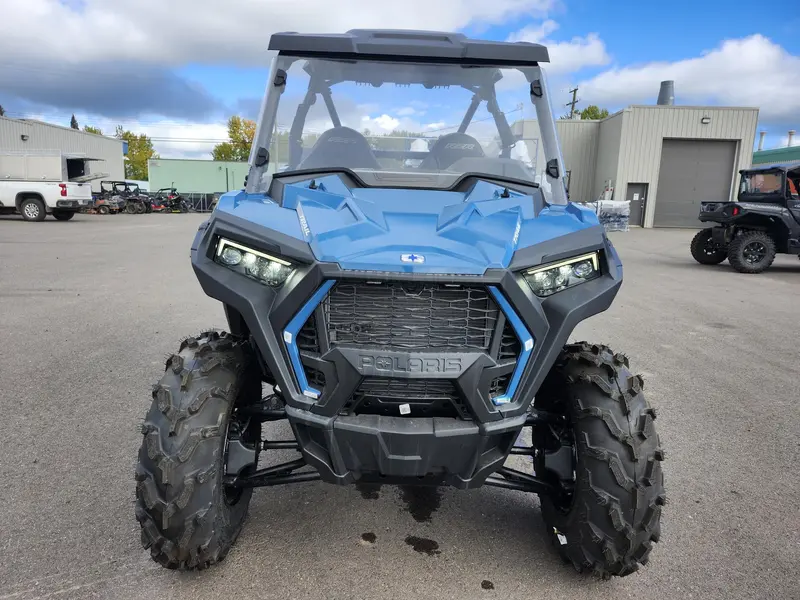 2025 Polaris RZR Trail Sport thumbnail 8
