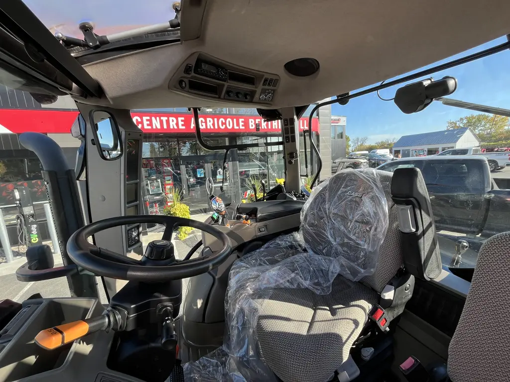 2021 Case IH Vestrum 100 CVX