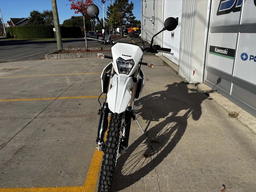 2026 Kawasaki Klx300 alt