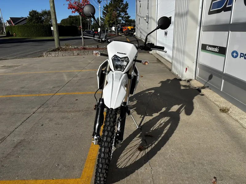 2026 Kawasaki KLX300