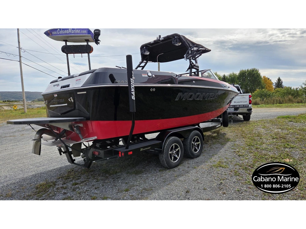 Moomba Max 2018 alt