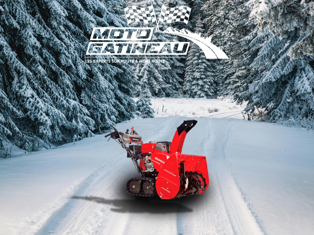 2026 Honda Hss1332ctd alt