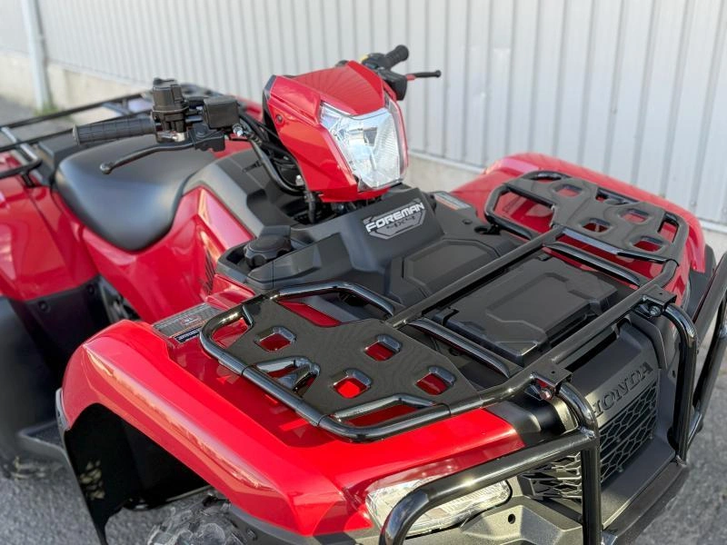 2026 Honda Foreman 520 alt