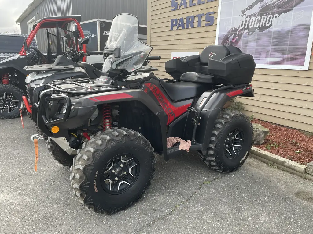 2024 Honda Rubicon Deluxe IRS EPS ES