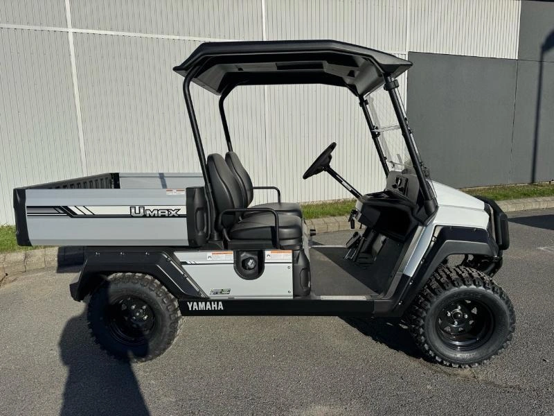 Yamaha Umax Rally 2025 alt