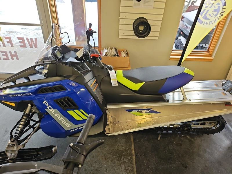 2024 Polaris 550 Switchback Sport 144 alt