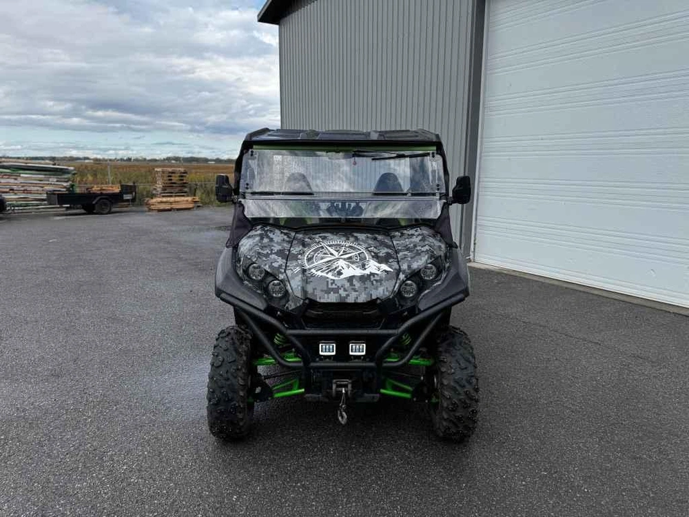 Kawasaki Teryx 800 2018 alt