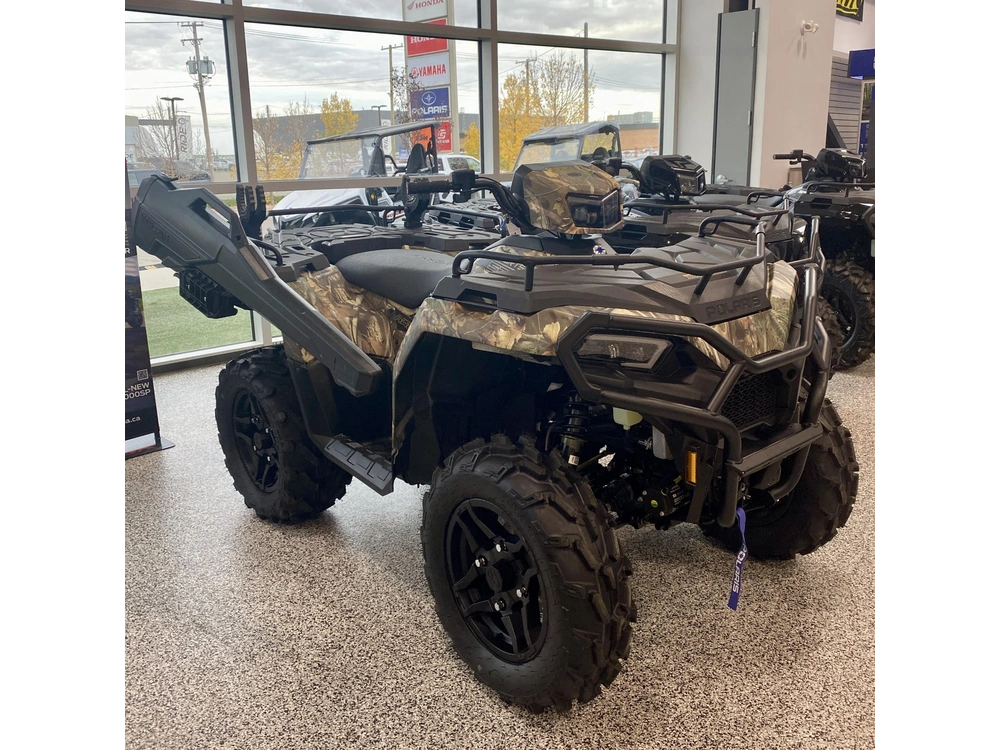 2025 Polaris Sportsman 570 Hunt Edition alt