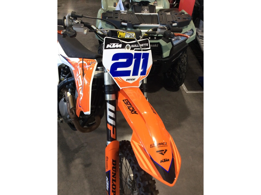 Ktm 250 Sx-f 2016 alt