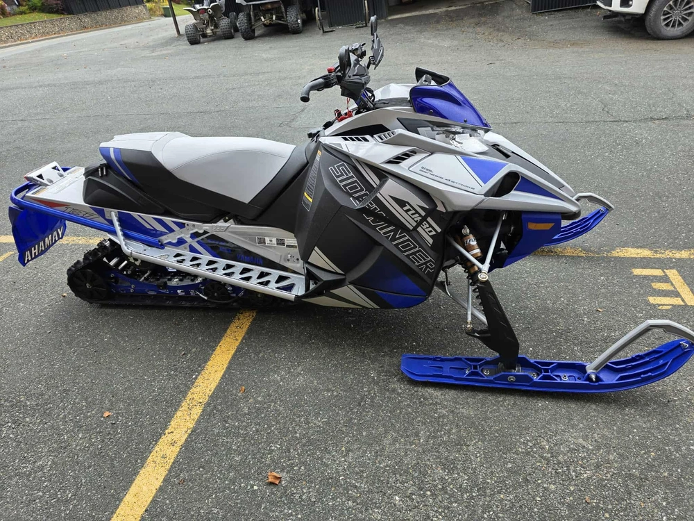 Yamaha Sidewinder Ltx Le 2022 alt