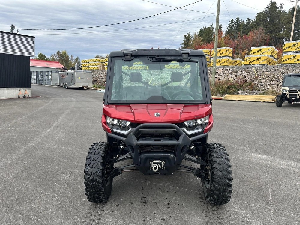 2024 Can-am Defender Limited 6x6 alt