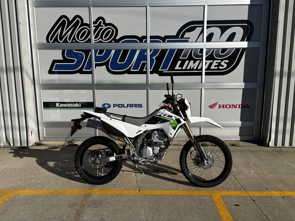 2026 Kawasaki Klx300 alt