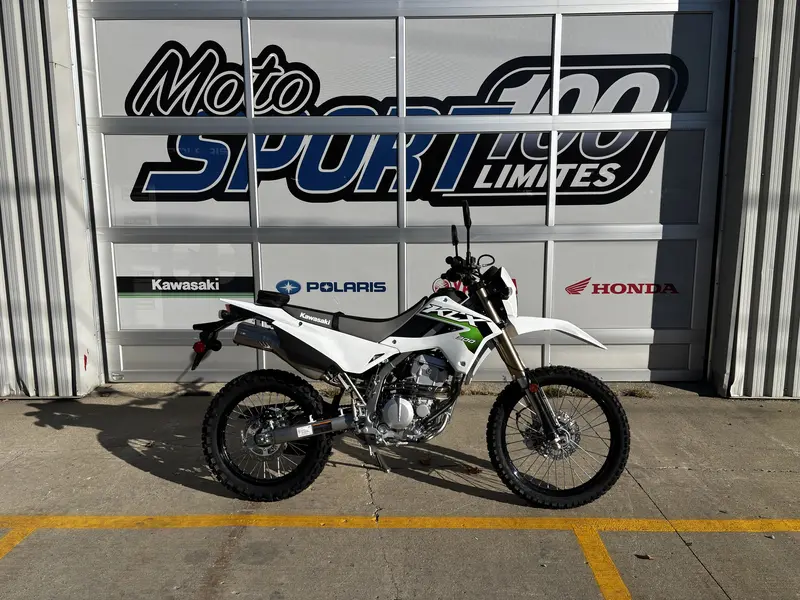 2026 Kawasaki KLX300